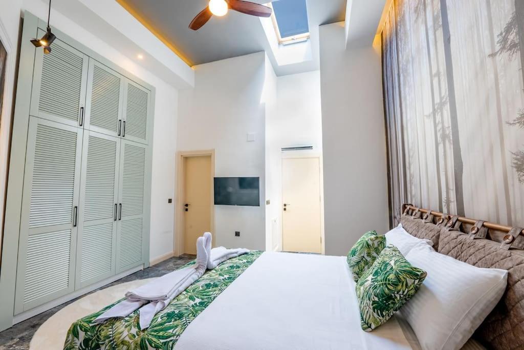 Sehir Merkezinde Lueks - Ocekhomes Adin Apartment Fethiye