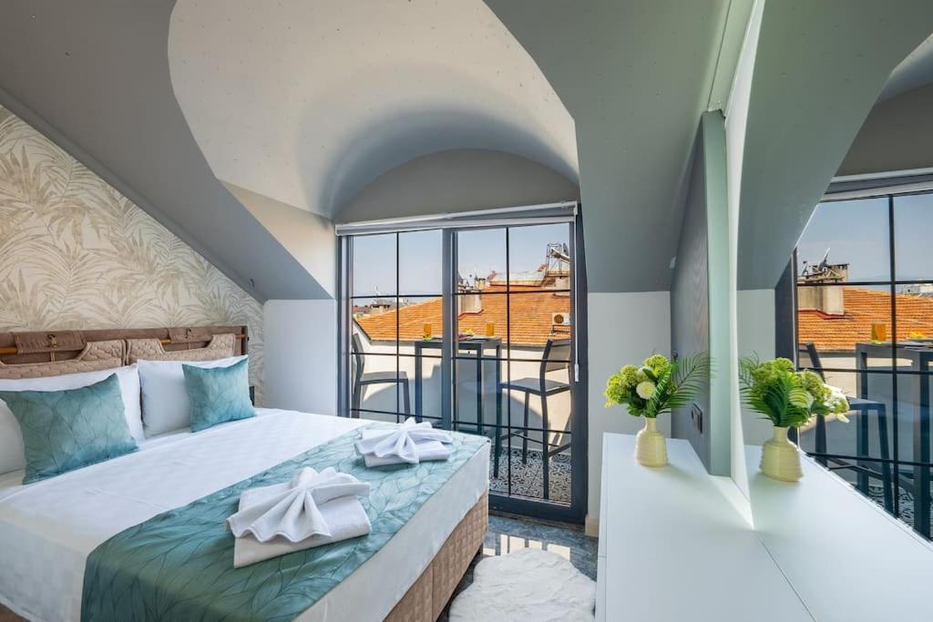 Apartment Sehir Merkezinde Lueks - Ocekhomes Adin