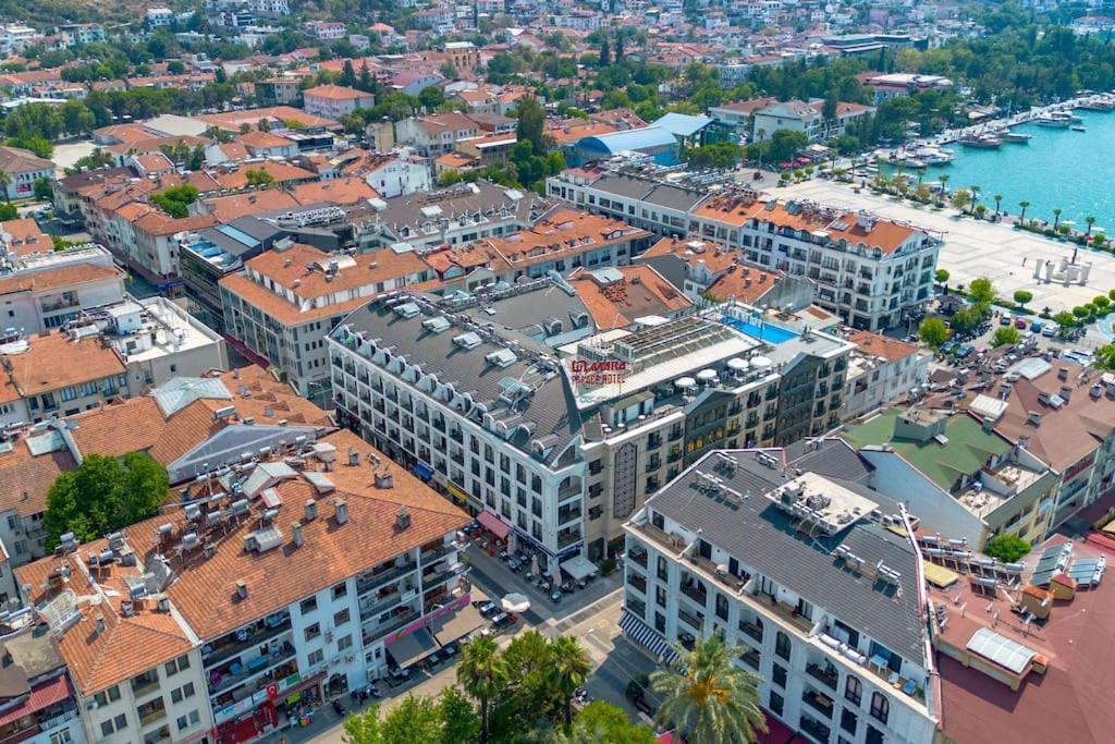 Apartment Sehir Merkezinde Lueks - Ocekhomes Adin *