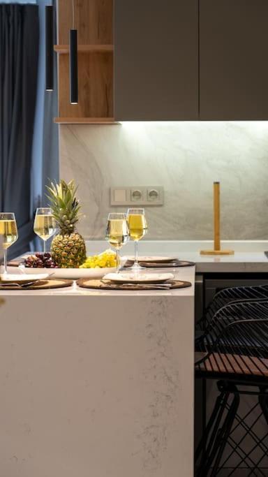 Merkezde Jakuzili Lueks - Ocekhomes Meva Apartment Fethiye