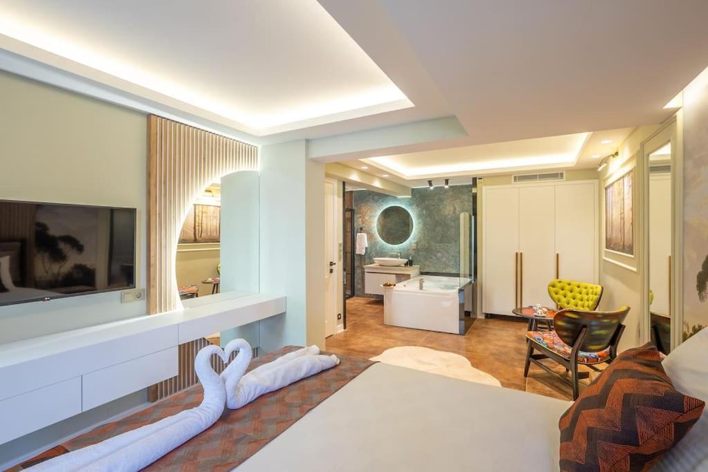 Apartment Merkezde Jakuzili Lueks - Ocekhomes Meva
