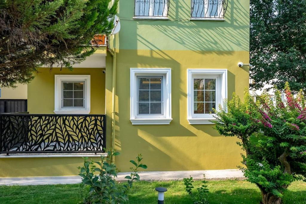 Merkezde Jakuzili Lueks - Ocekhomes Meva Apartment Fethiye