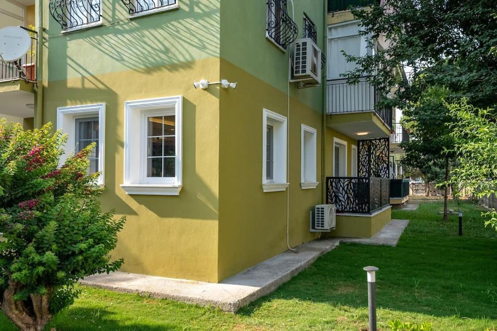 Merkezde Jakuzili Lueks - Ocekhomes Meva * Fethiye