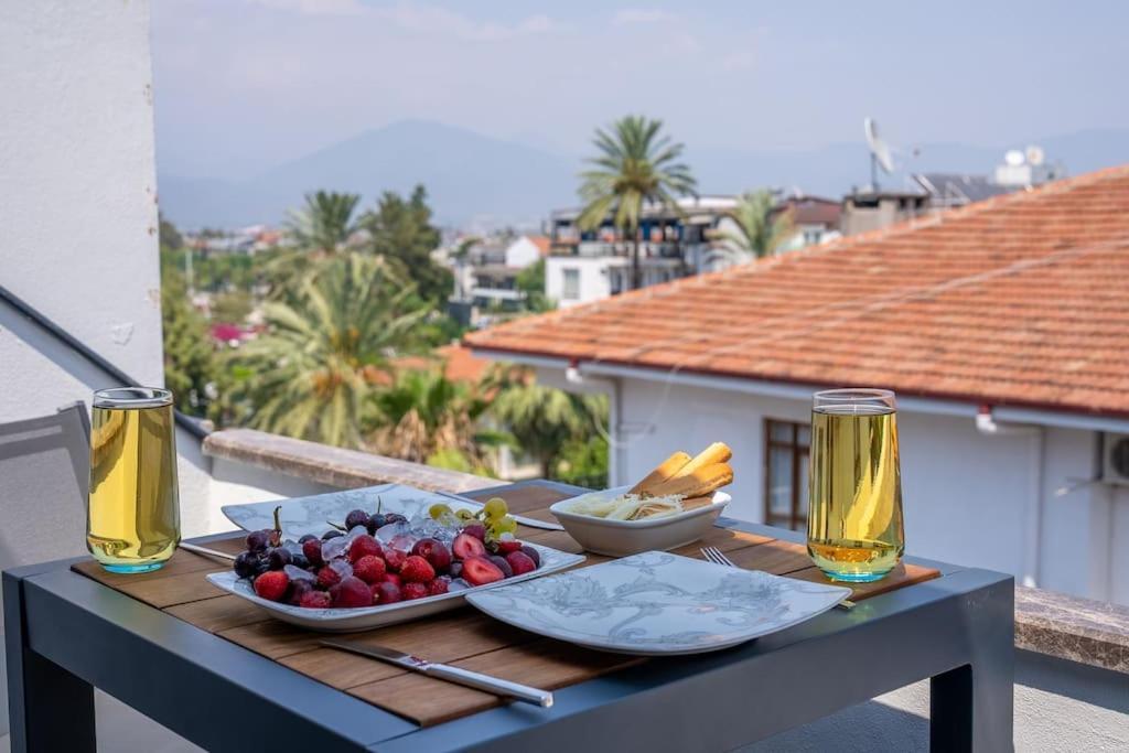 Sehir Merkezinde Lueks - Ocekhomes Adin *