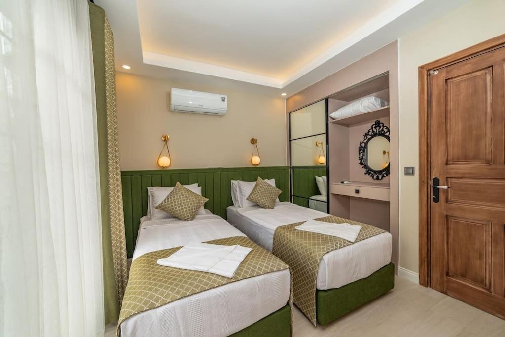 Villa Palmiye Jakuzili Bahceli Havuzlu - Ocekhomes Fethiye