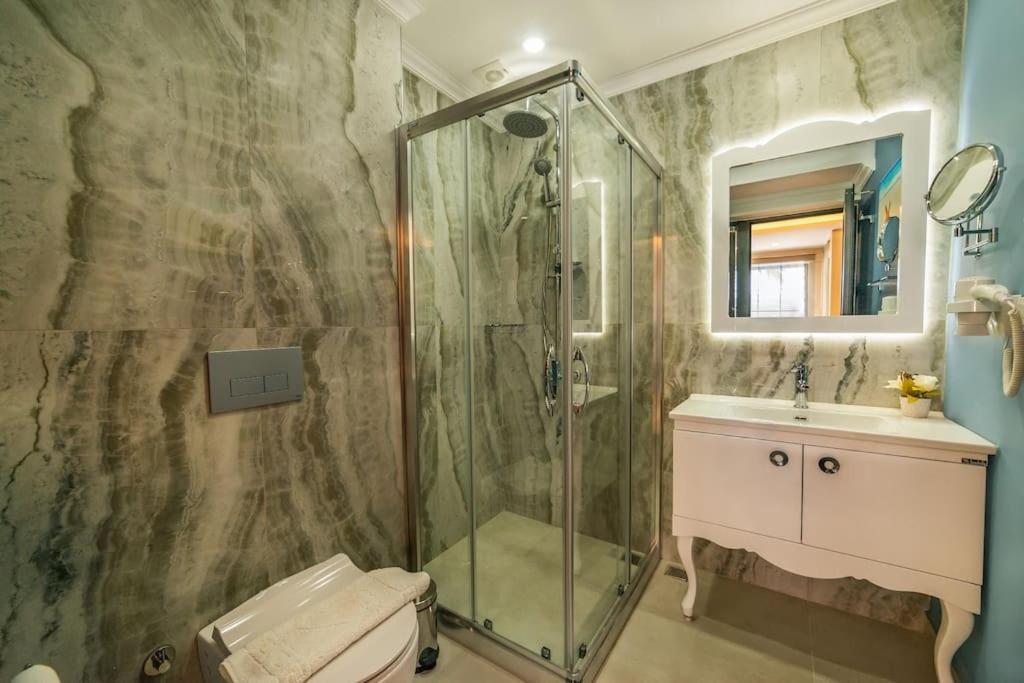 Villa Palmiye Jakuzili Bahceli Havuzlu - Ocekhomes Fethiye