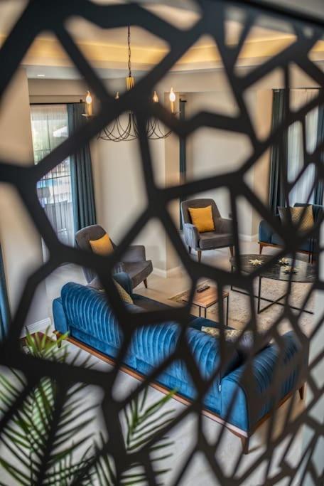 Villa Palmiye Jakuzili Bahceli Havuzlu - Ocekhomes *