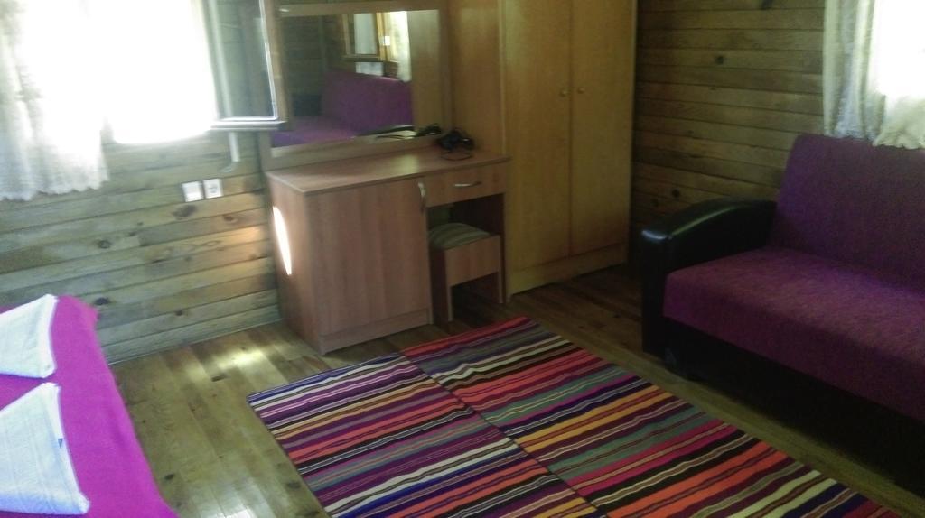 Yesil Bahce Bungalow - Ahsap Evler Farm stay *