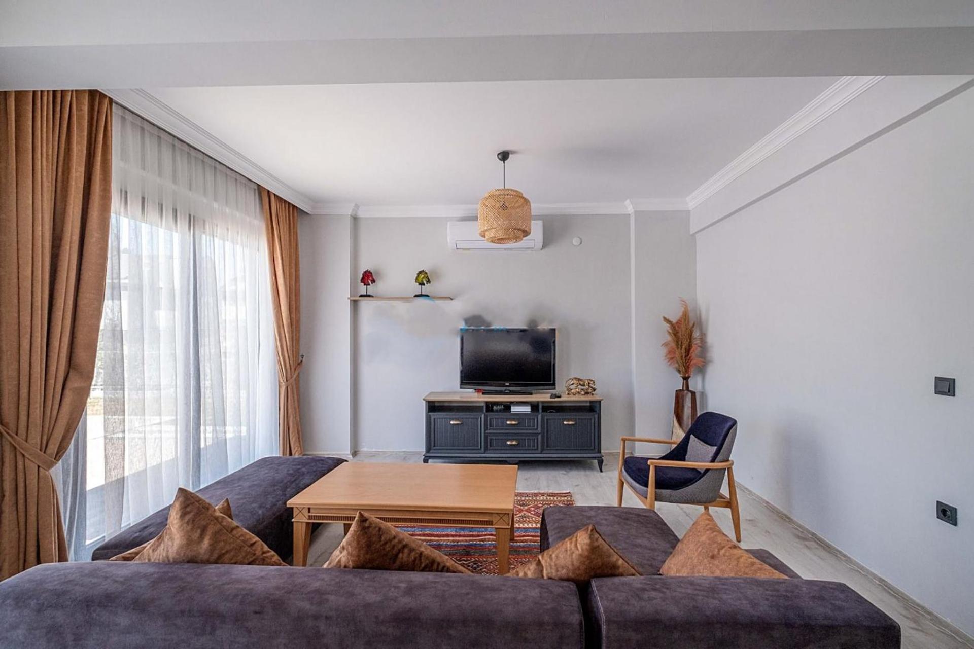 Villa Sunrise In Oludeniz, 4 Bedroom Private Pool