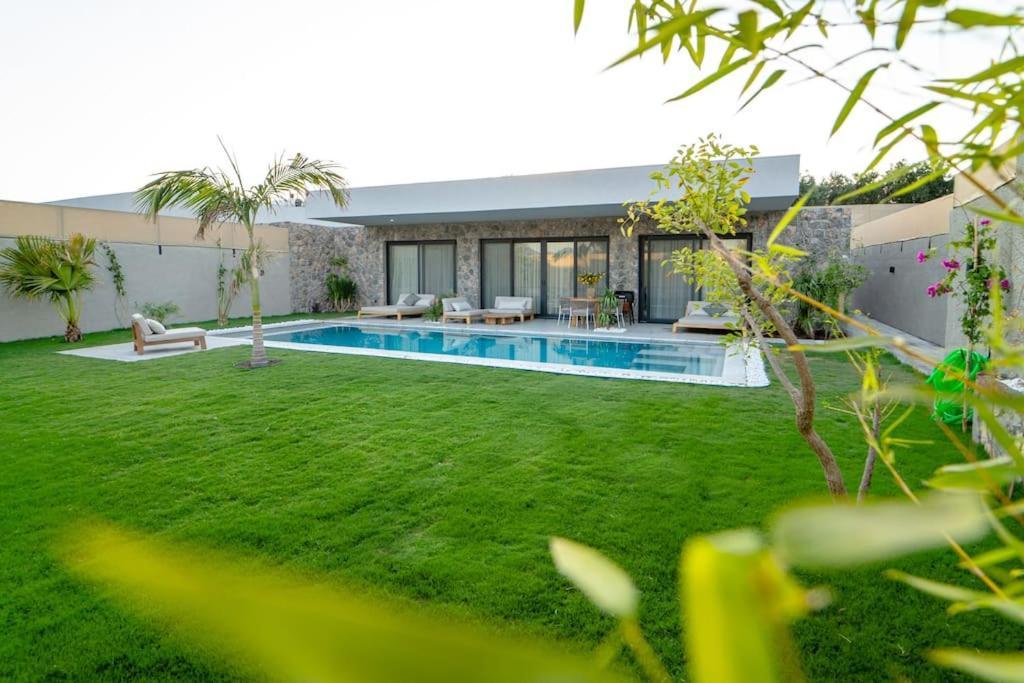 Viohouses 5- Luxury Private Korunakli Oezel Havuzlu Fethiye