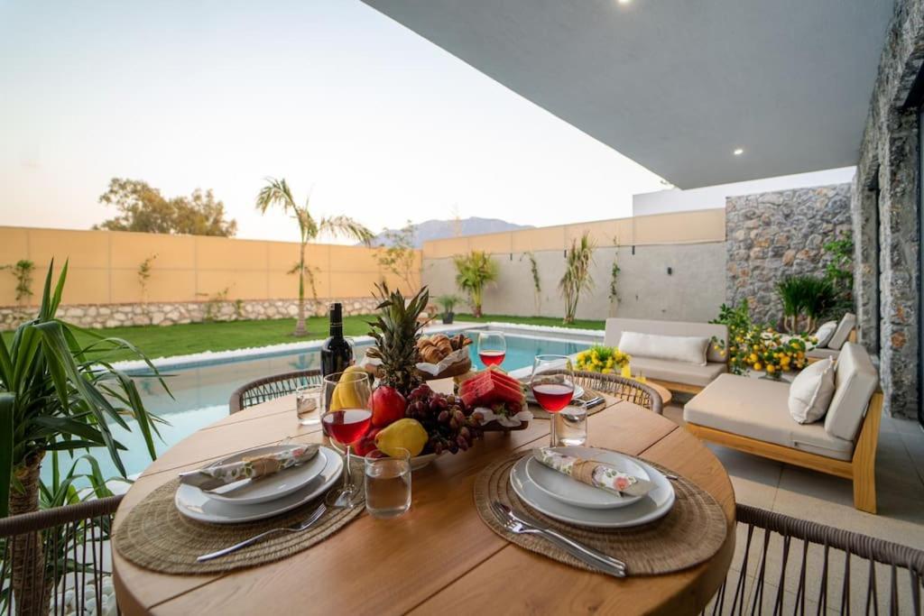 Viohouses 5- Luxury Private Korunakli Oezel Havuzlu * Fethiye