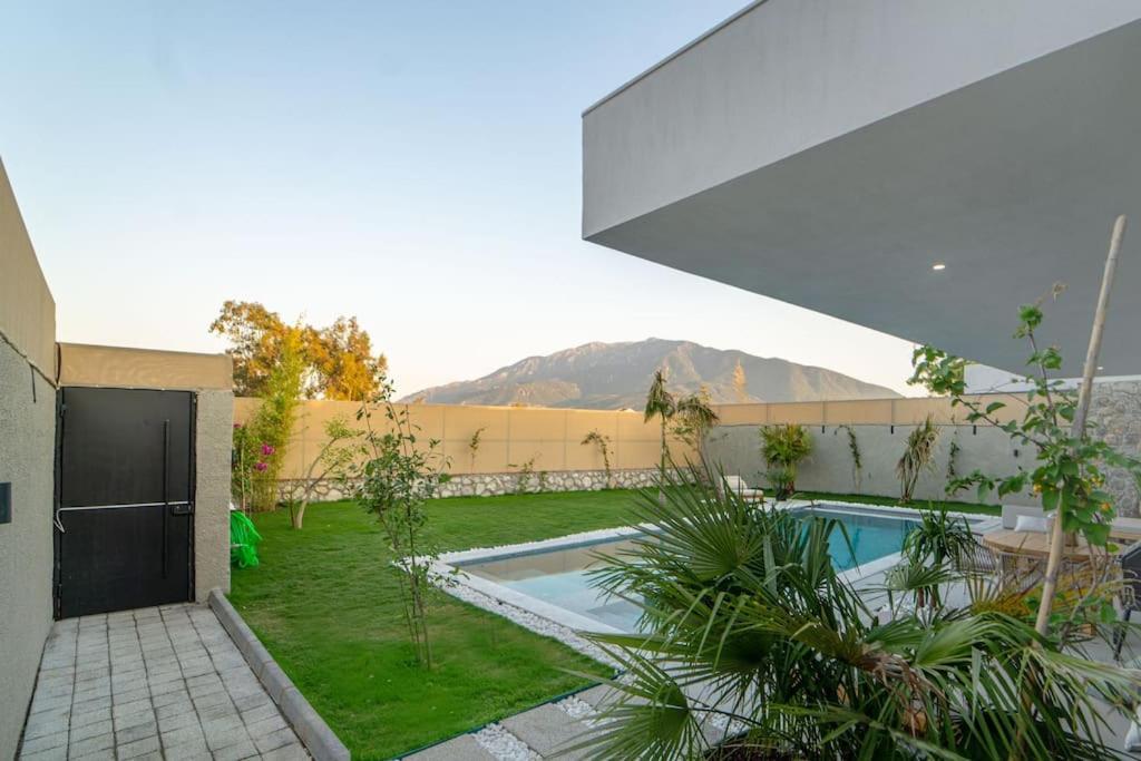 Villa Viohouses 5- Luxury Private Korunakli Oezel Havuzlu