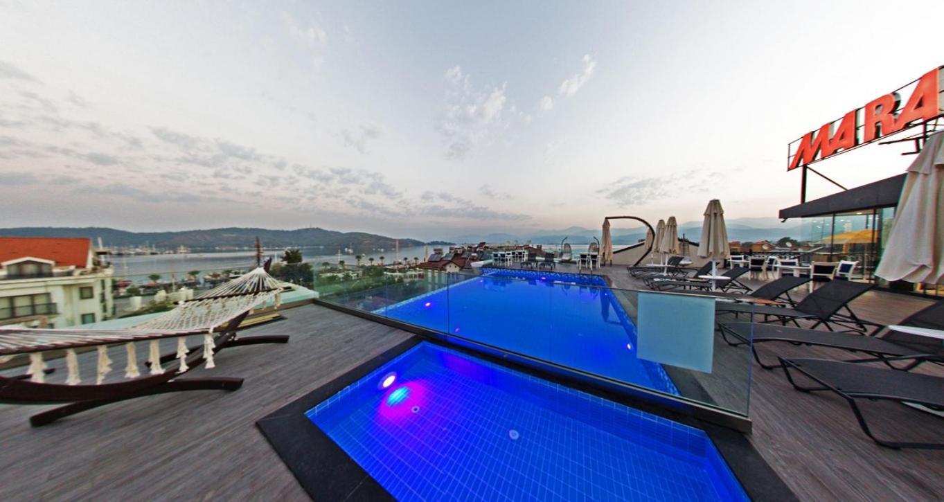 The Mara Palace Otel