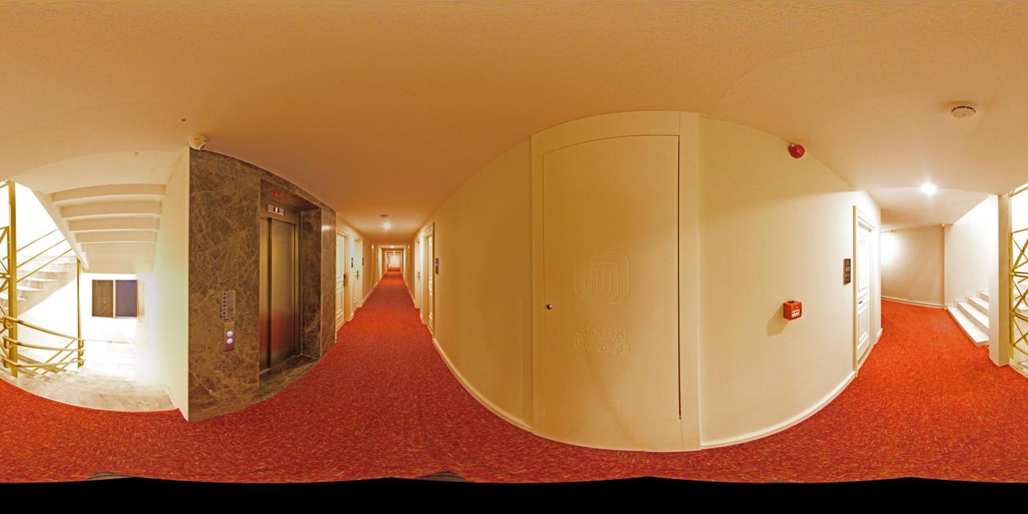 Otel The Mara Palace