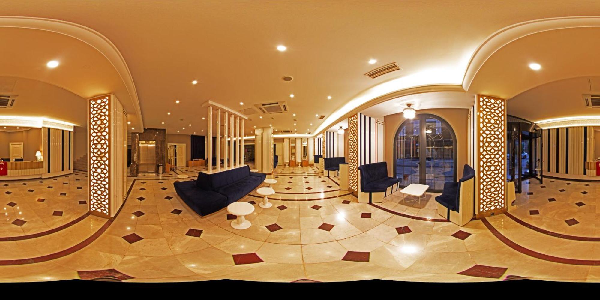 Otel The Mara Palace