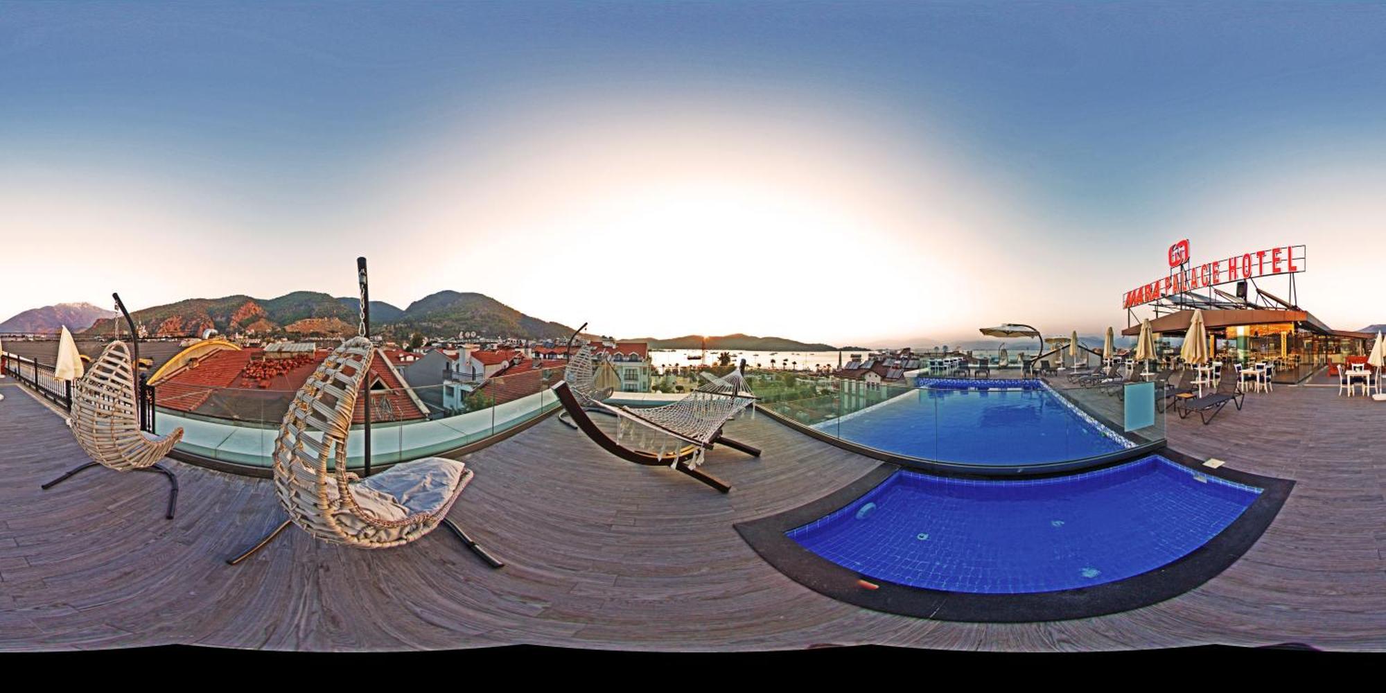 The Mara Palace Otel Fethiye
