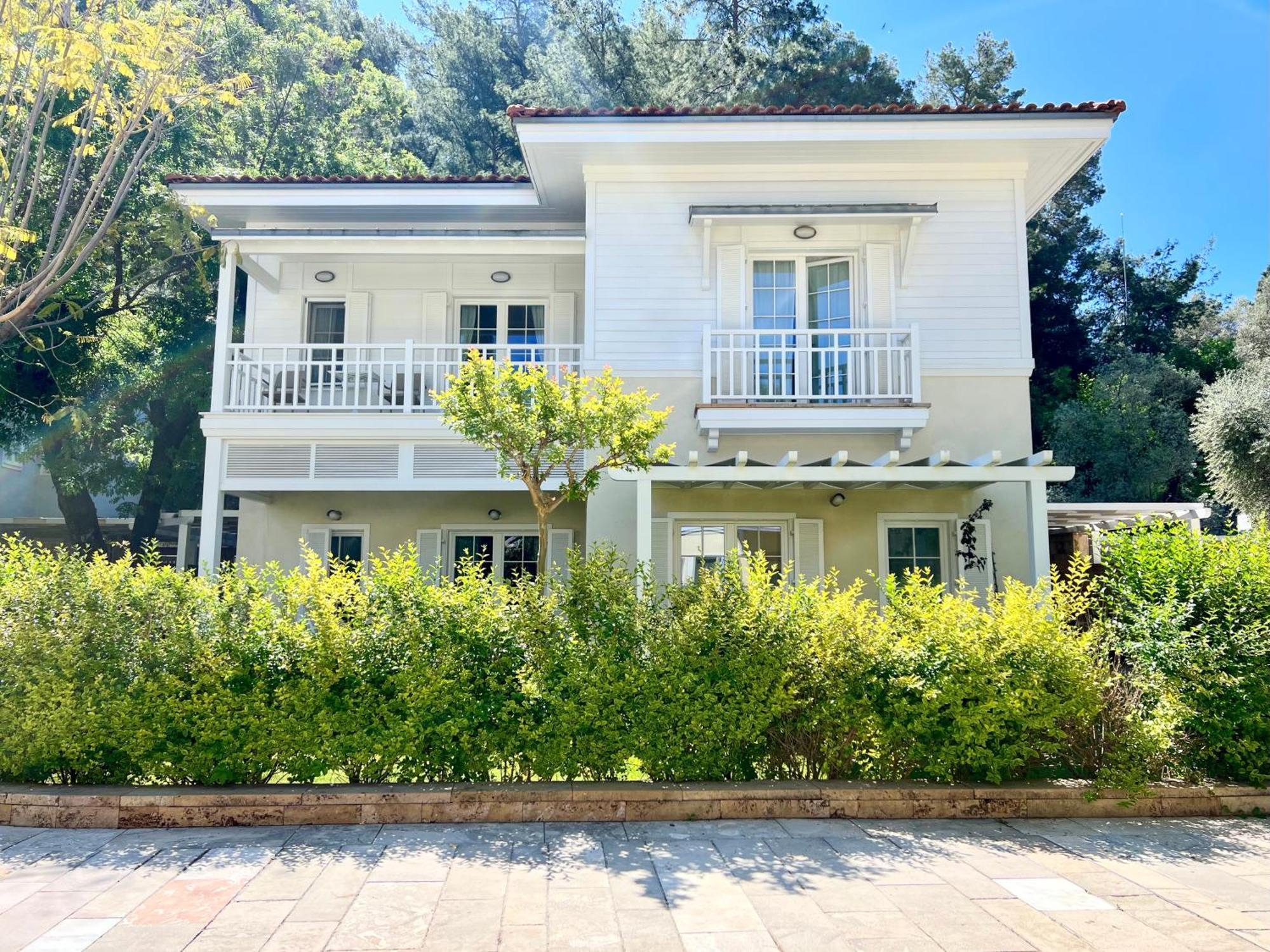 Villa Portville 98 Luxurious In Portville, Gocek. *