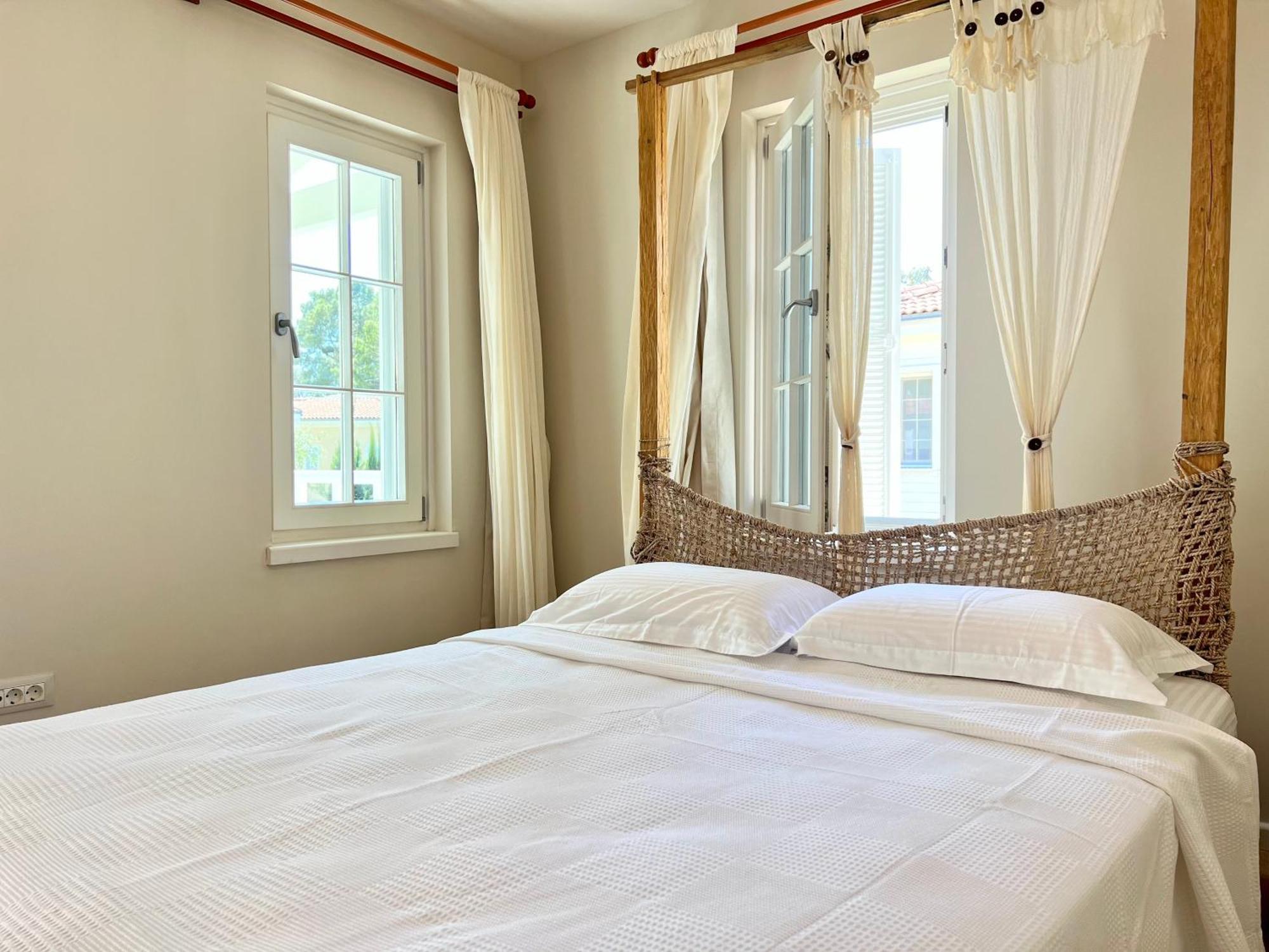 Portville 120 Stunning Corner In Portville W/canal Access In Gocek Fethiye