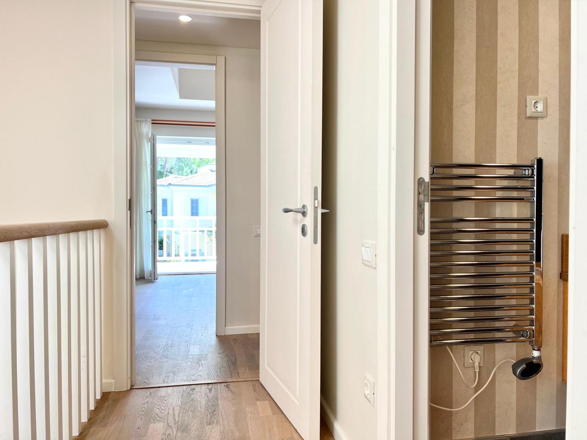 Apartment Portville 120 Stunning Corner In Portville W/canal Access In Gocek *