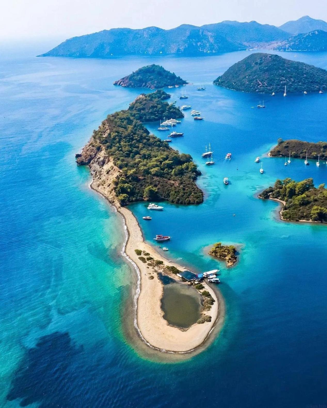 Storm - Very Stylish W/pool & Garden In Gocek Hills Villa