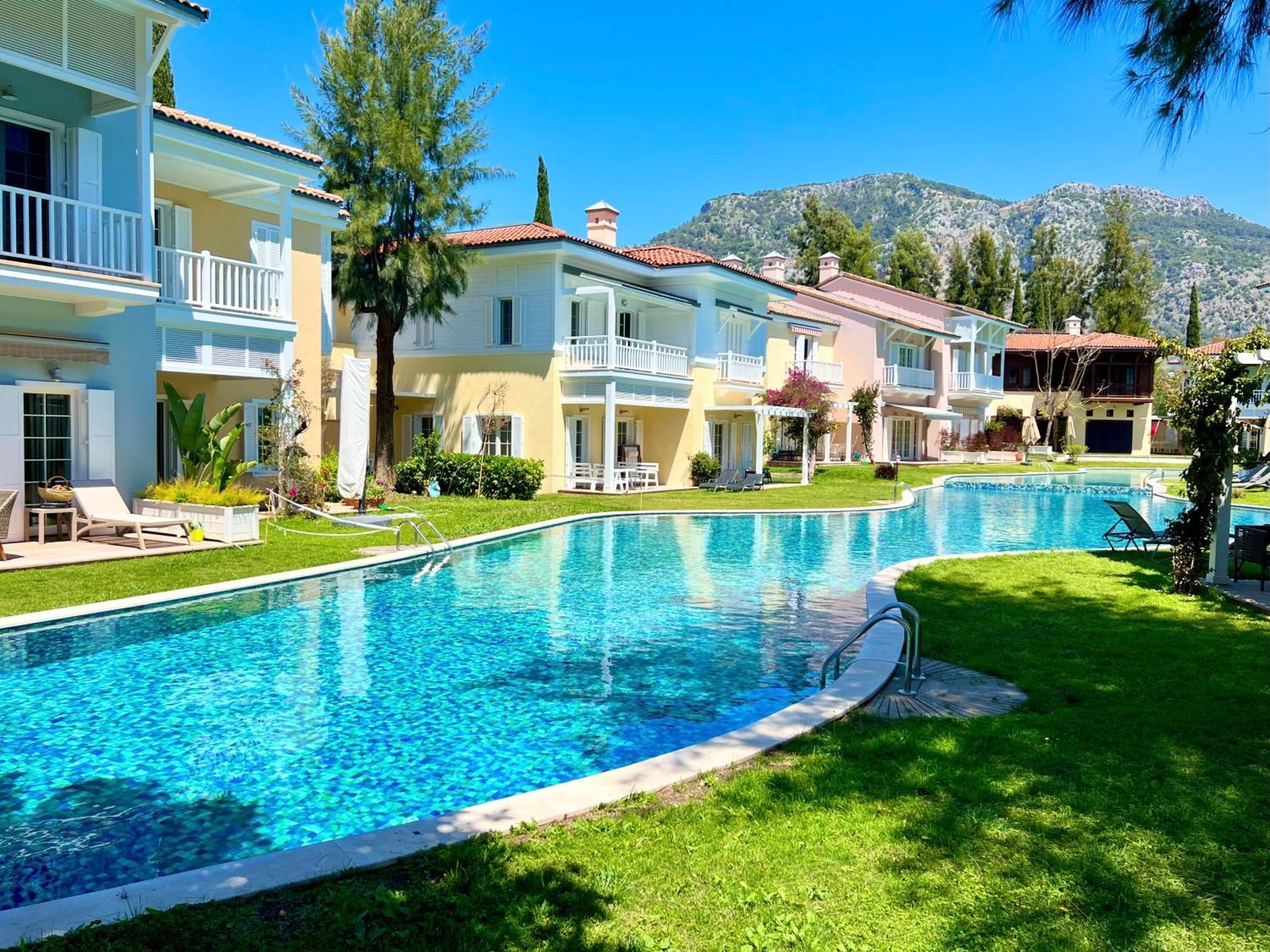 Portville 119 Villa Fethiye