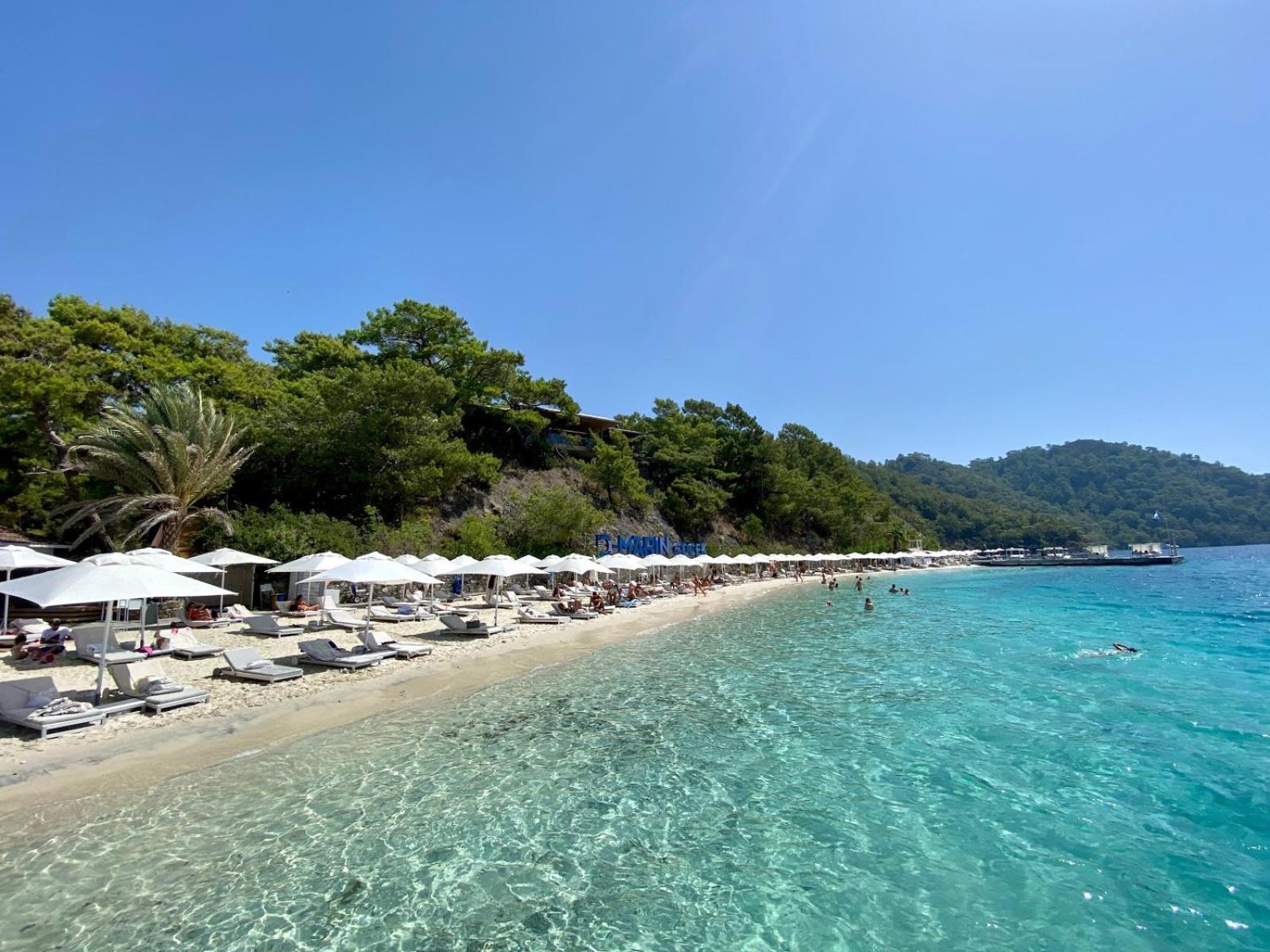 Villa Storm - Very Stylish W/pool & Garden In Gocek Hills *