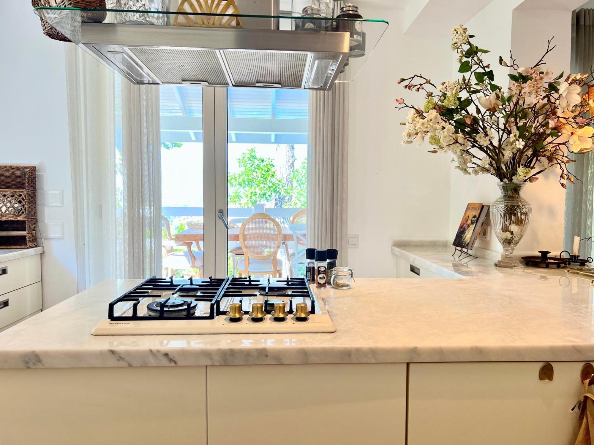 Storm - Very Stylish W/pool & Garden In Gocek Hills * Fethiye