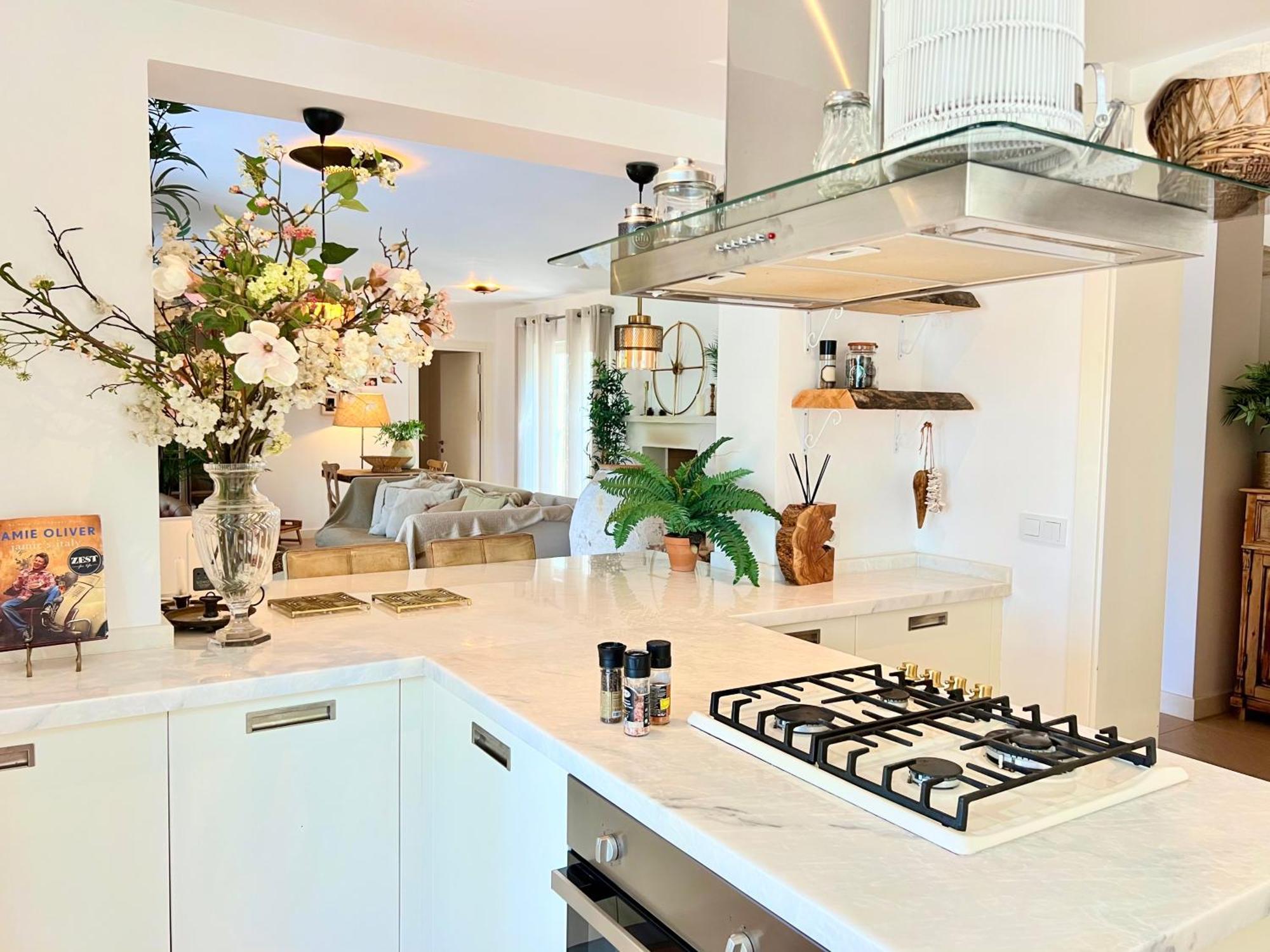 Villa Storm - Very Stylish W/pool & Garden In Gocek Hills Fethiye