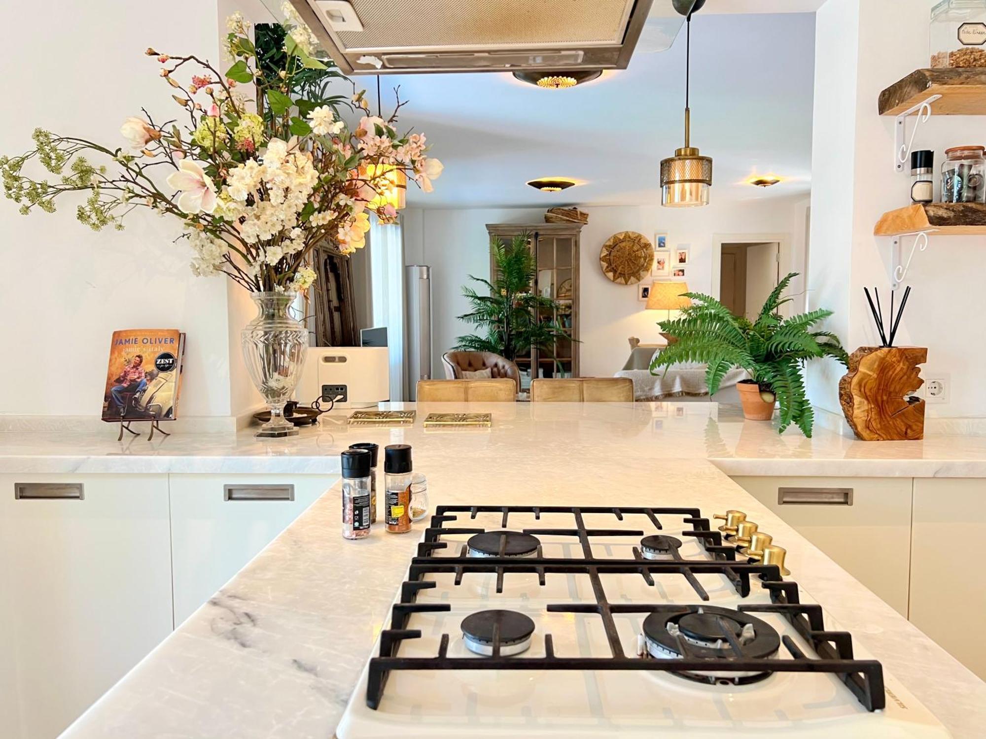Storm - Very Stylish W/pool & Garden In Gocek Hills Villa