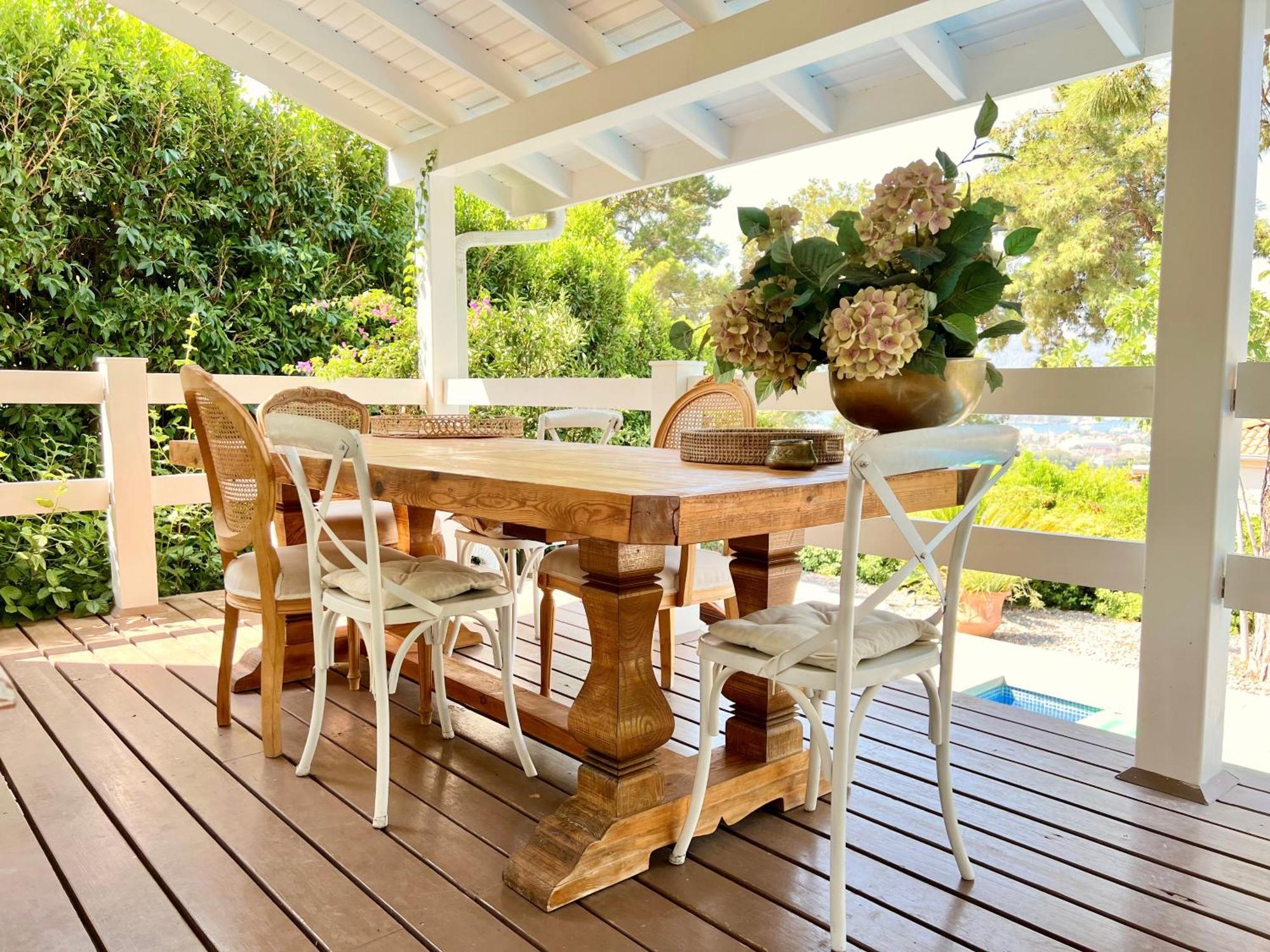 Villa Storm - Very Stylish W/pool & Garden In Gocek Hills
