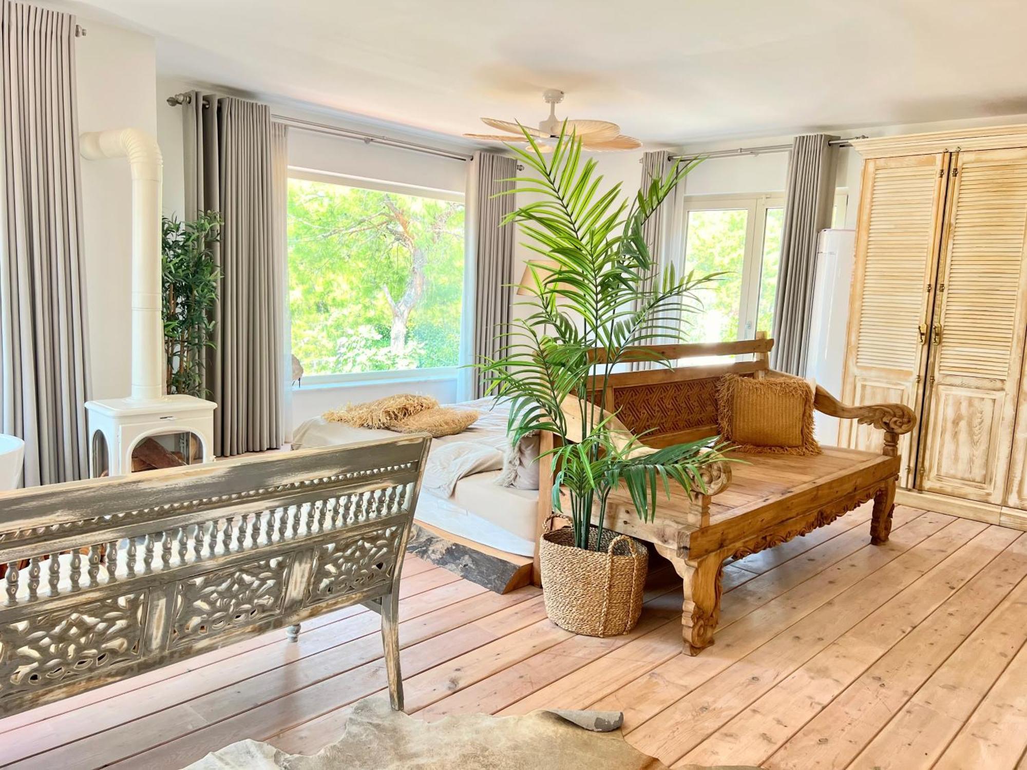 Storm - Very Stylish W/pool & Garden In Gocek Hills Villa