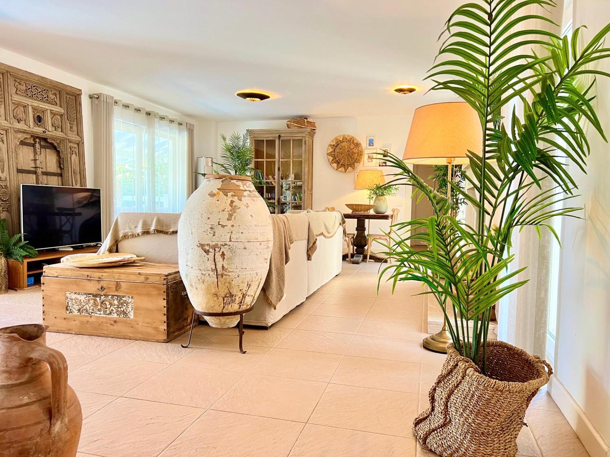 Villa Storm - Very Stylish W/pool & Garden In Gocek Hills Fethiye