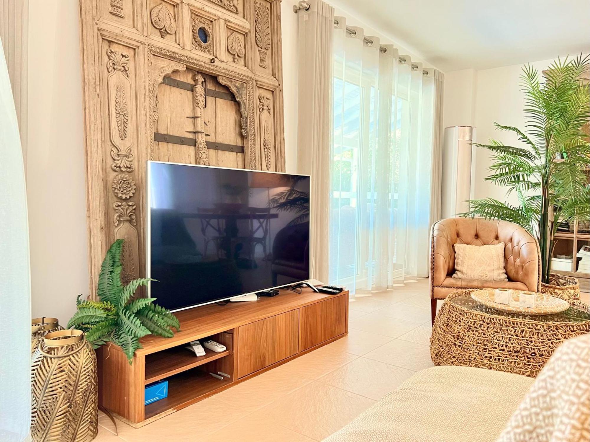 Villa Storm - Very Stylish W/pool & Garden In Gocek Hills