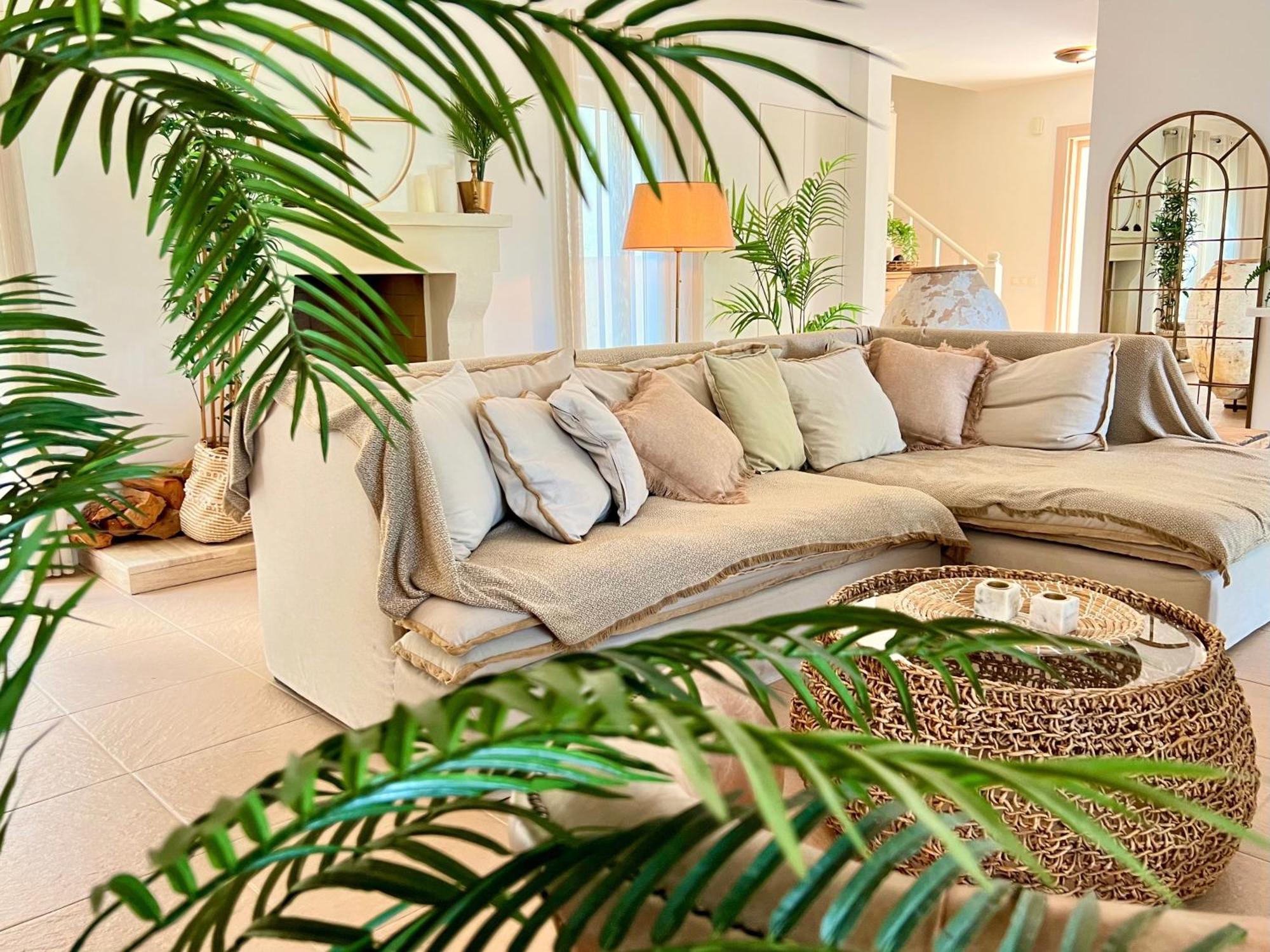 Villa Storm - Very Stylish W/pool & Garden In Gocek Hills