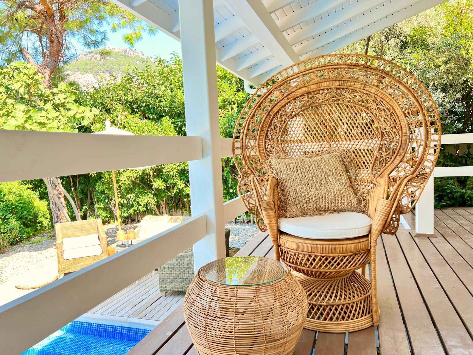 Villa Storm - Very Stylish W/pool & Garden In Gocek Hills Fethiye