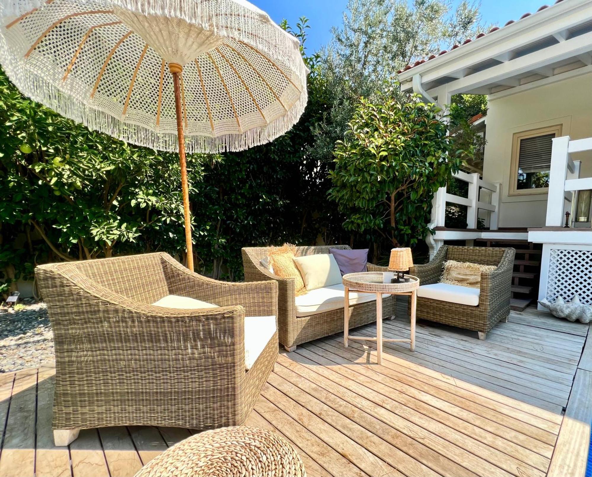 Storm - Very Stylish W/pool & Garden In Gocek Hills Villa Fethiye