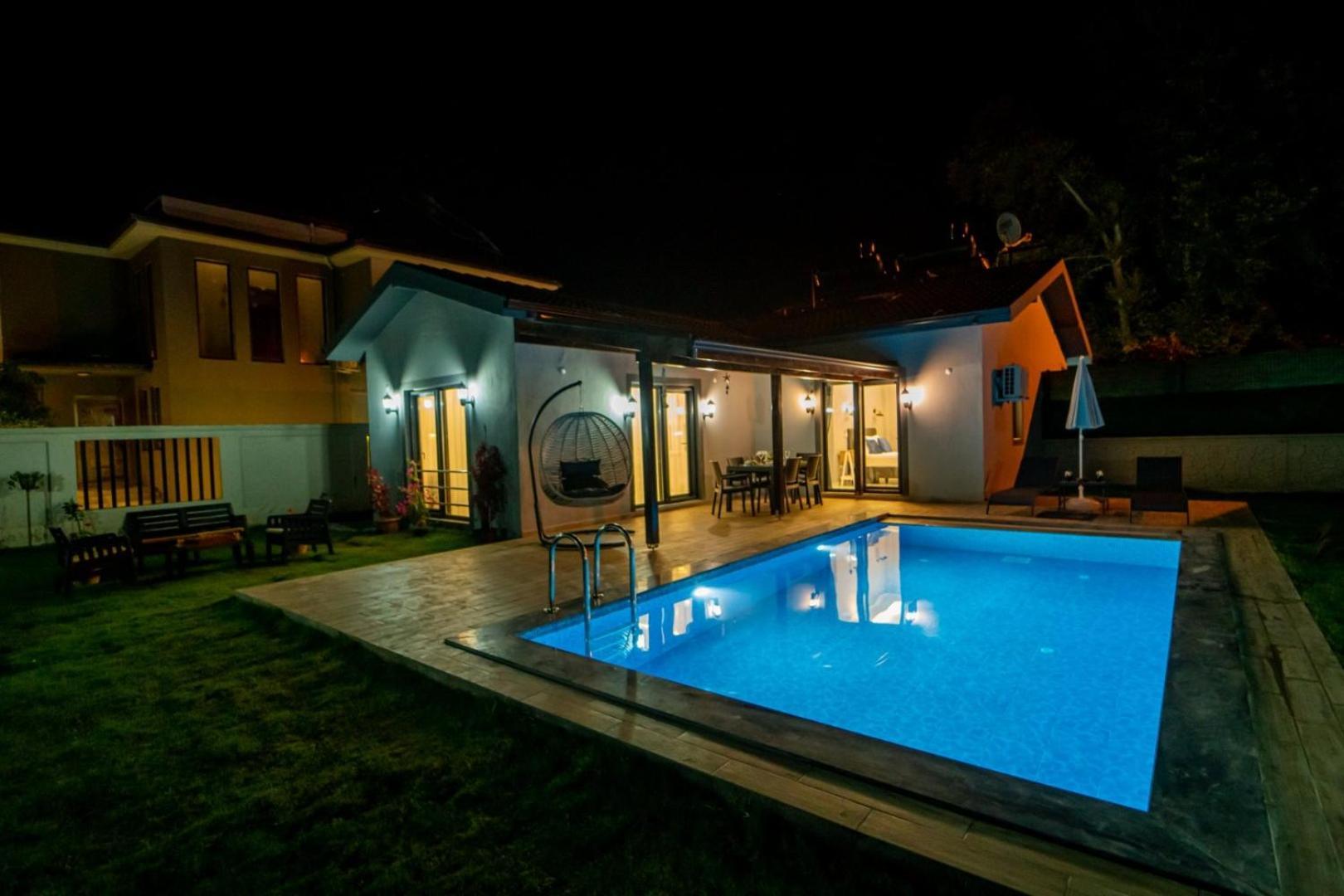 Bershka Villa Fethiye