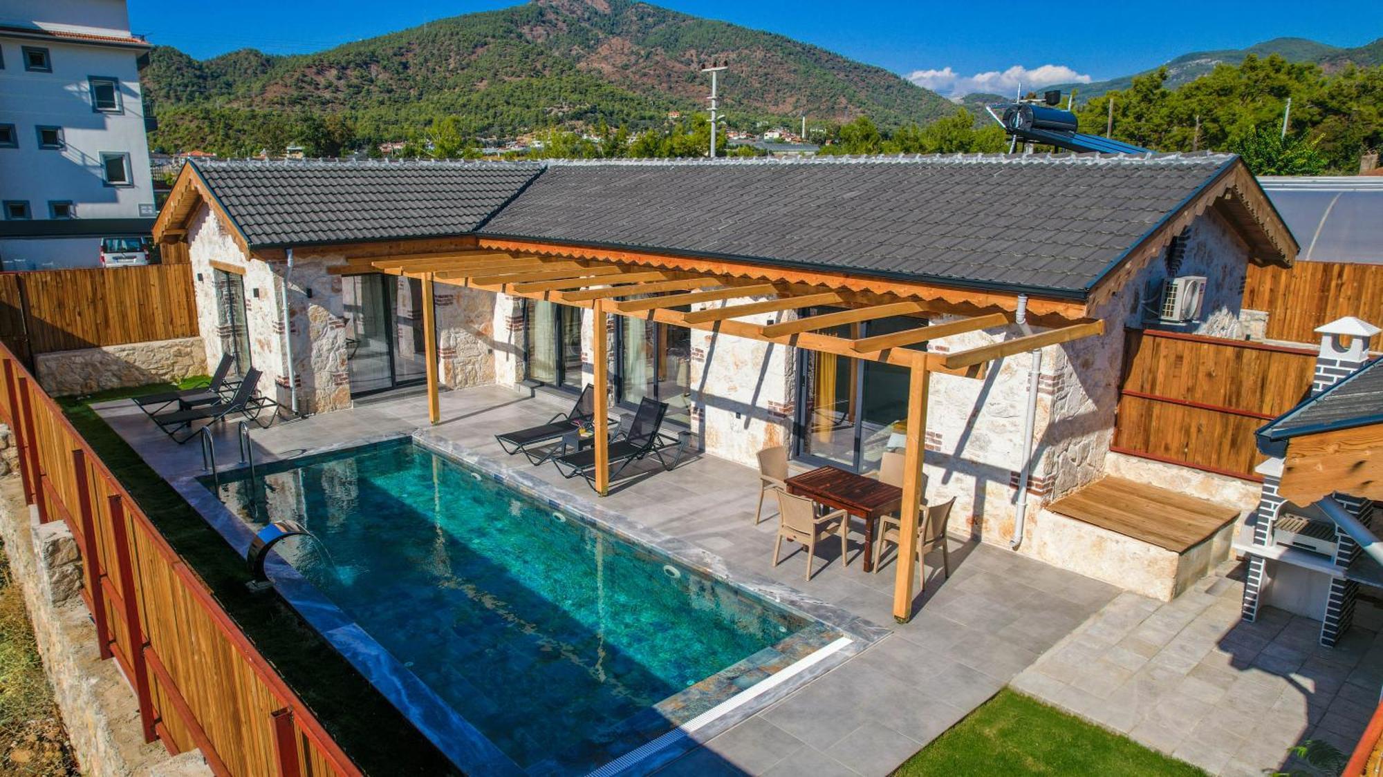 Mugla Stone Daylight 1 Villa *