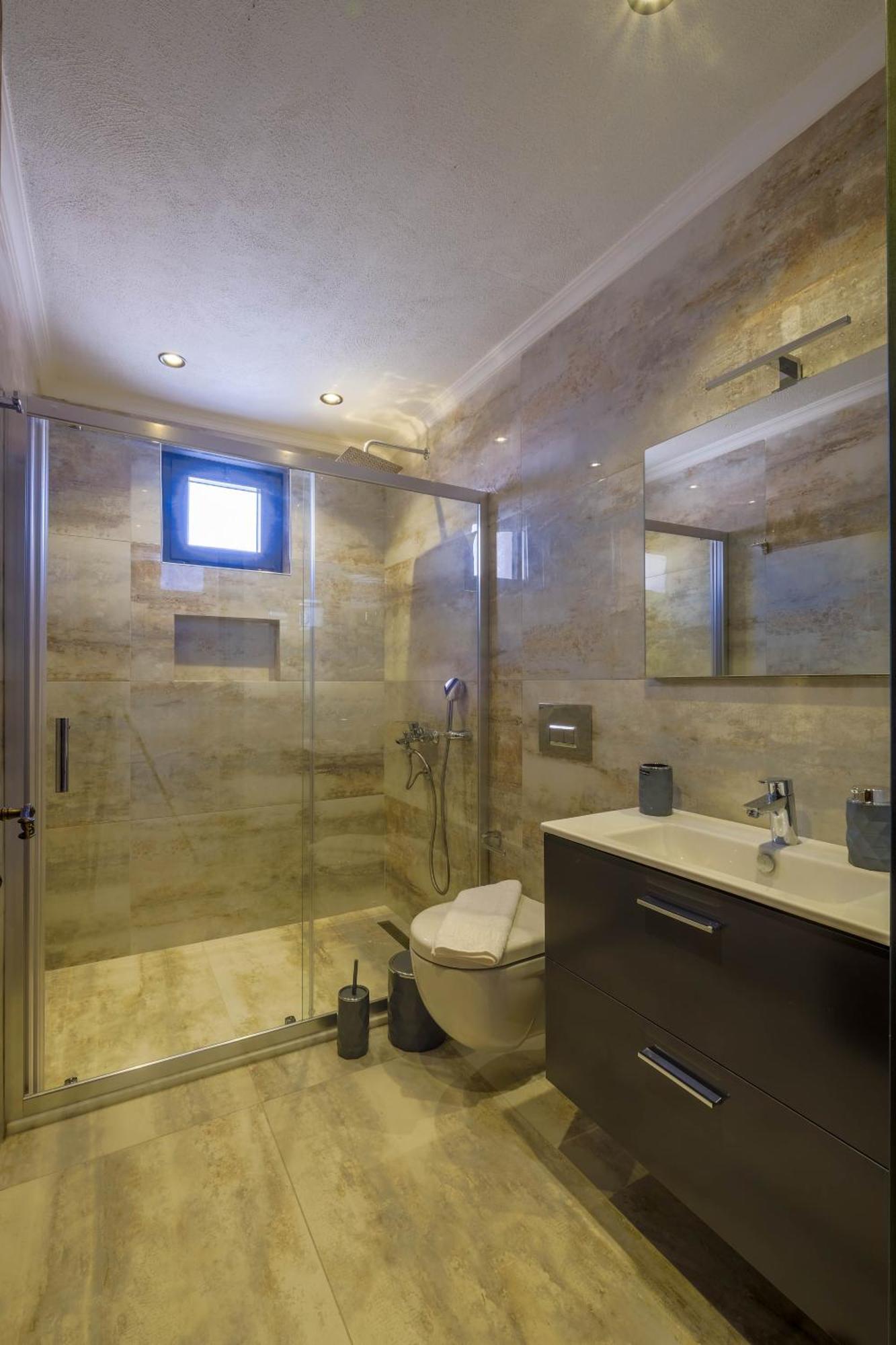 Villa Mugla Stone Daylight 1