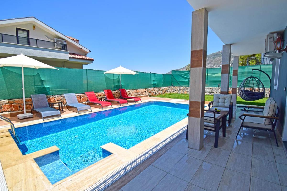 Kozalak 1 Villa Fethiye