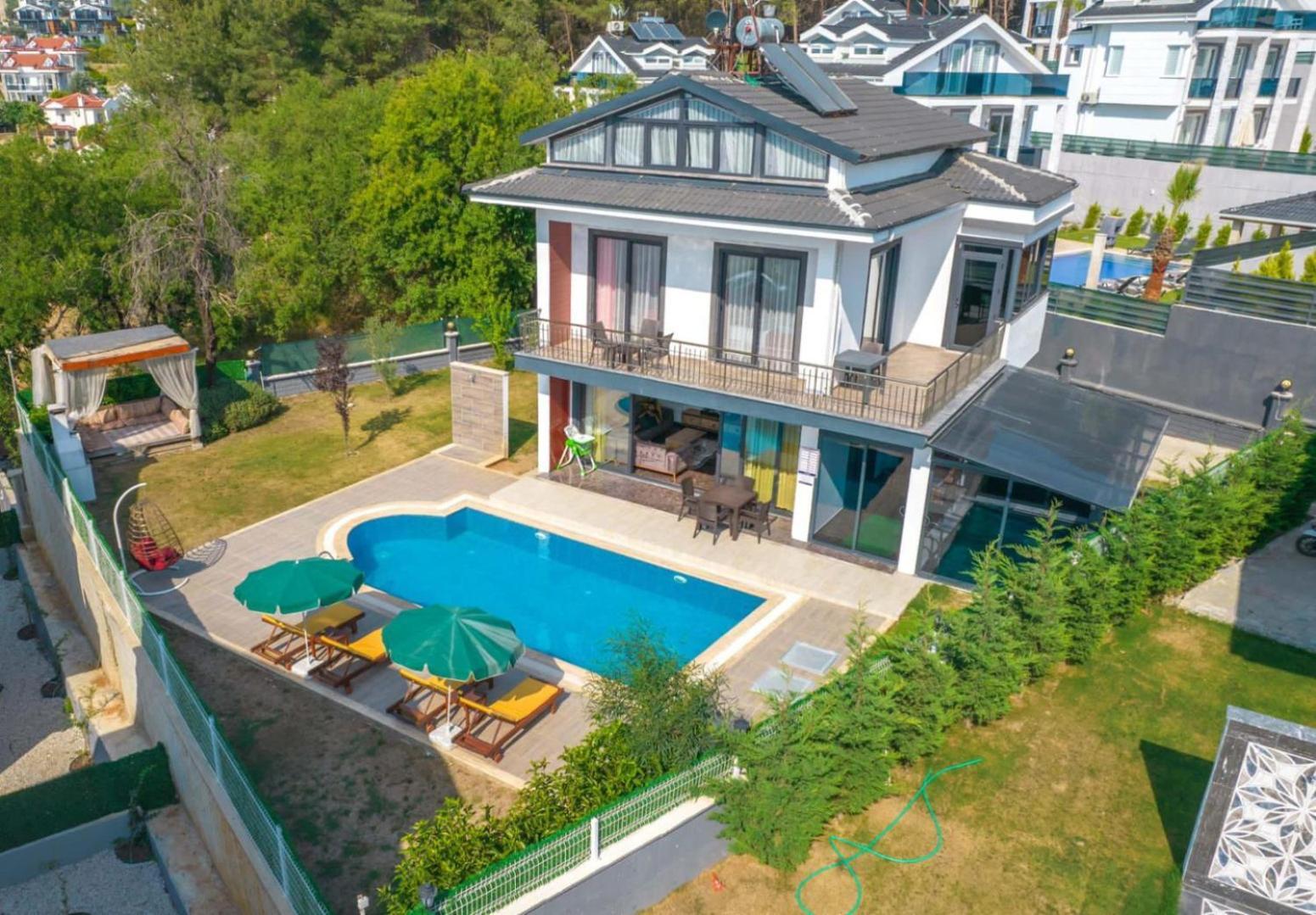 Villa Defne 2 Fethiye
