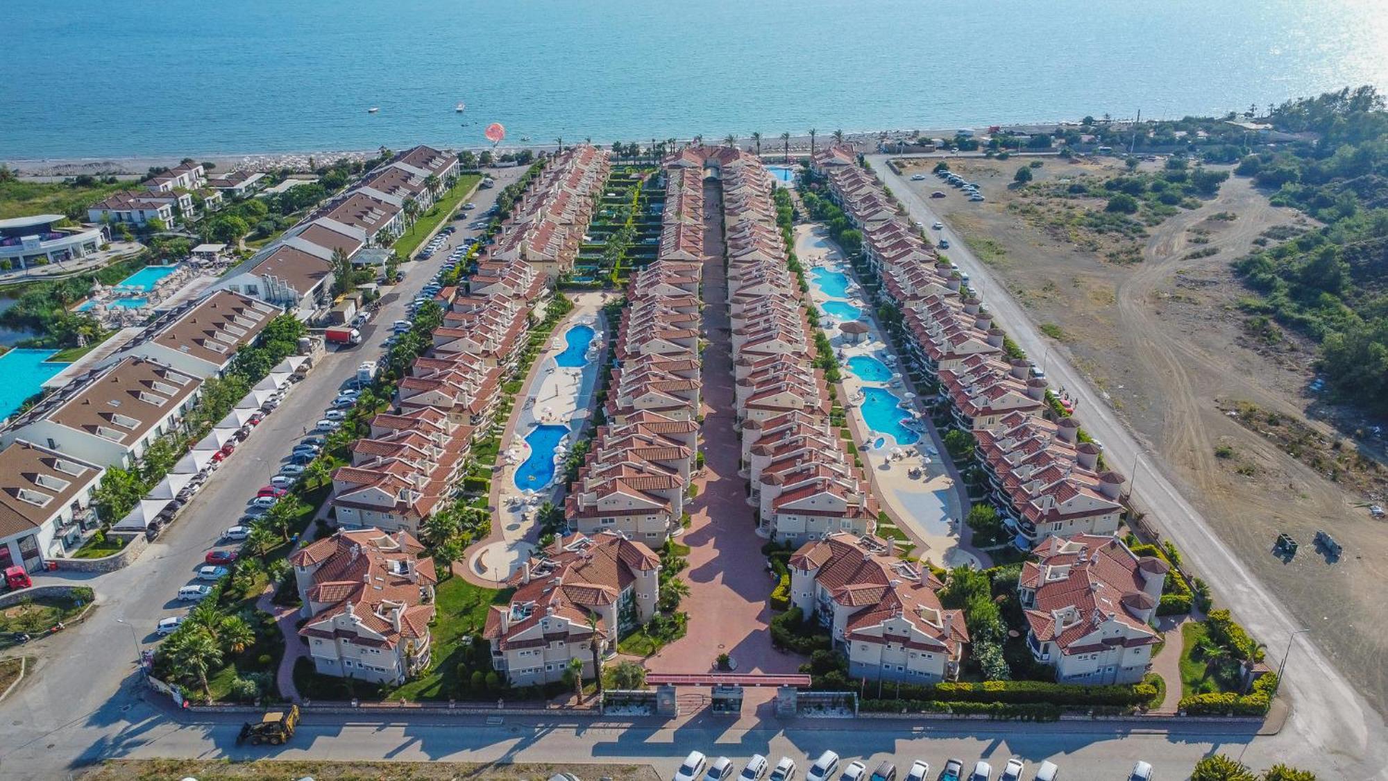 Apart Otel Sunset And Fethiye