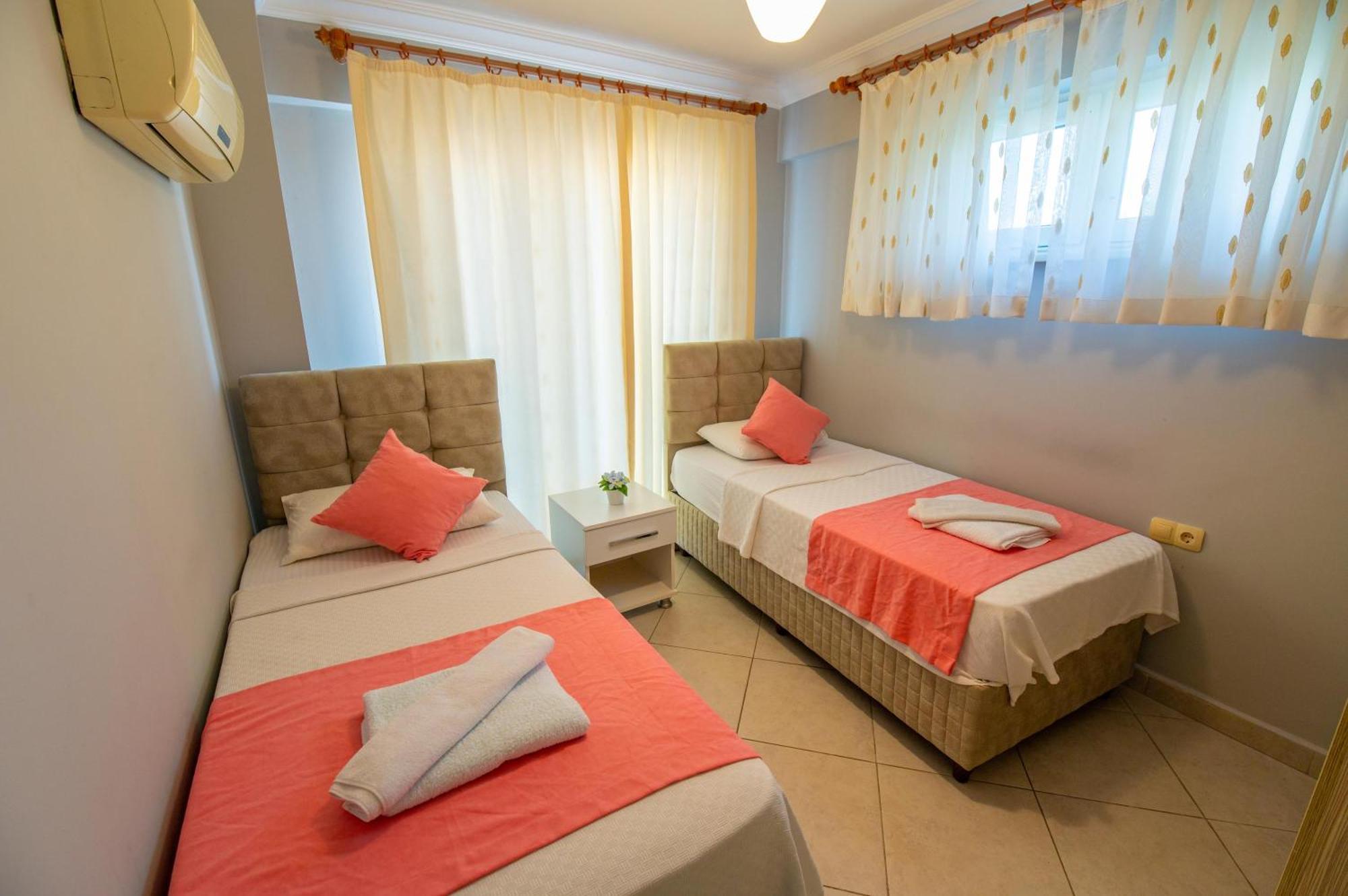 Sunset Aqua Lettings Fethiye