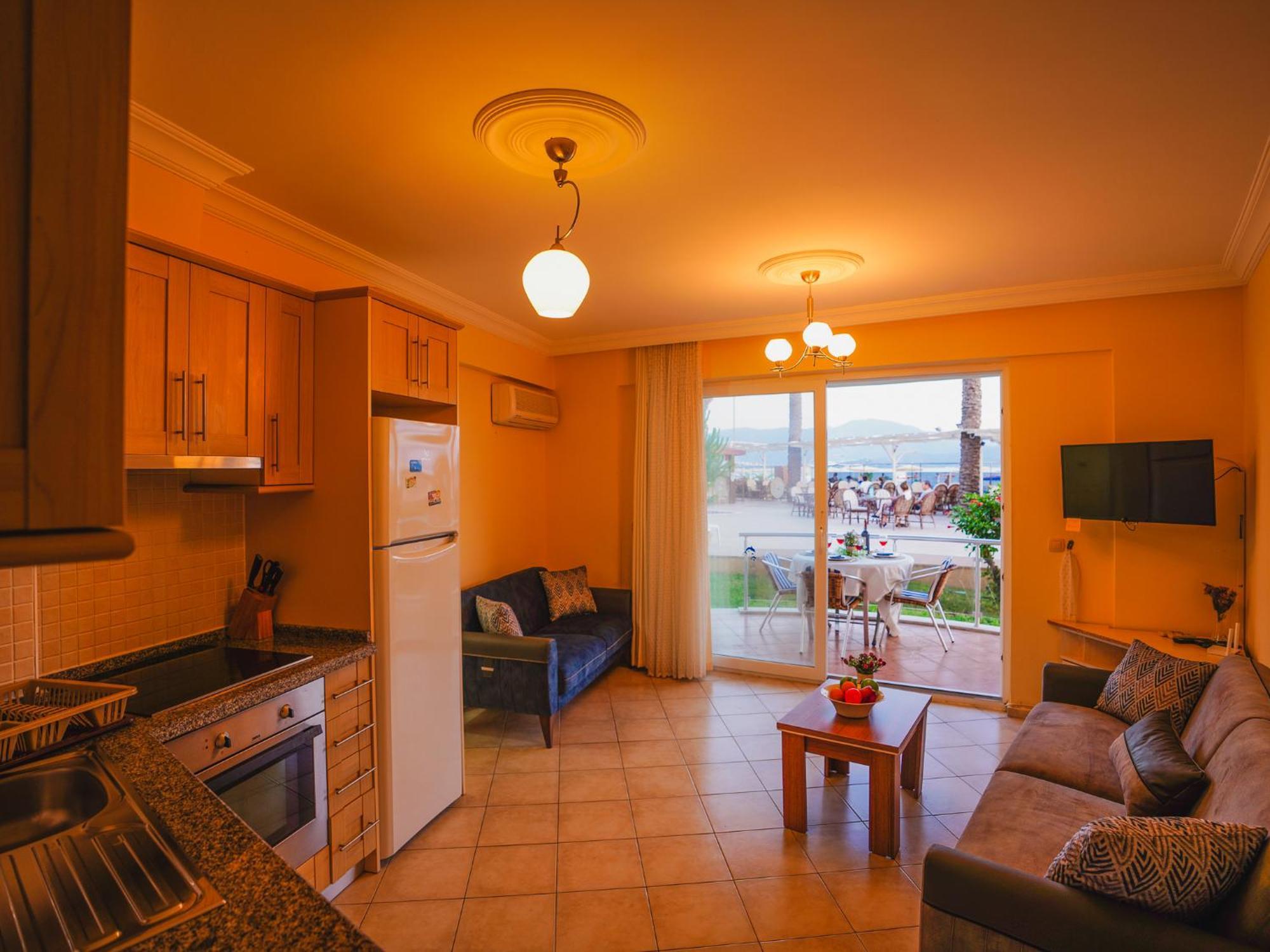 Sunset Aqua Lettings Fethiye