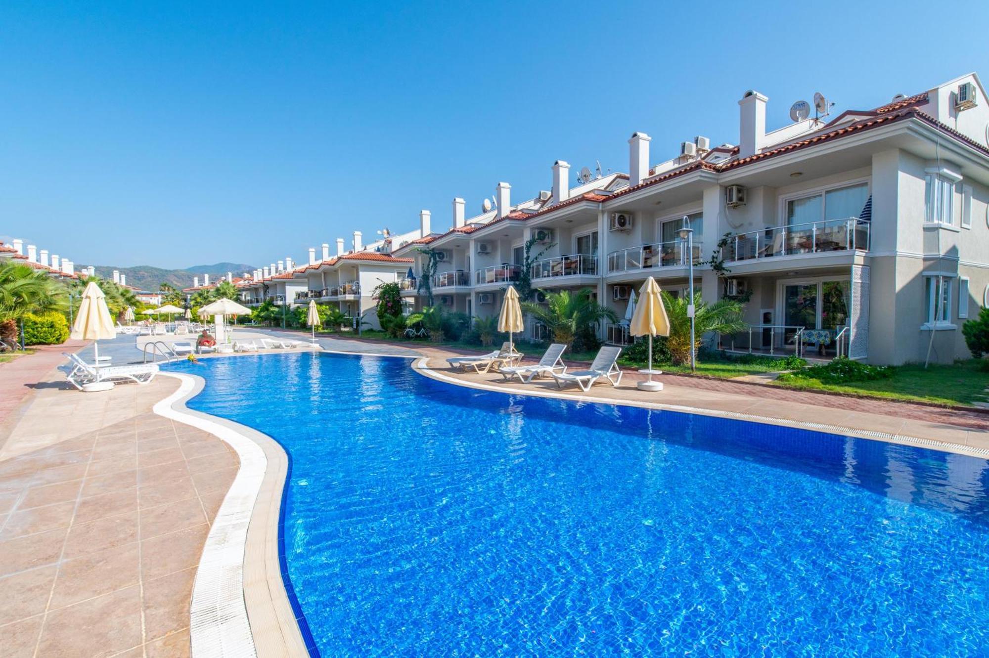 Aparthotel Sunset Aqua Lettings Fethiye