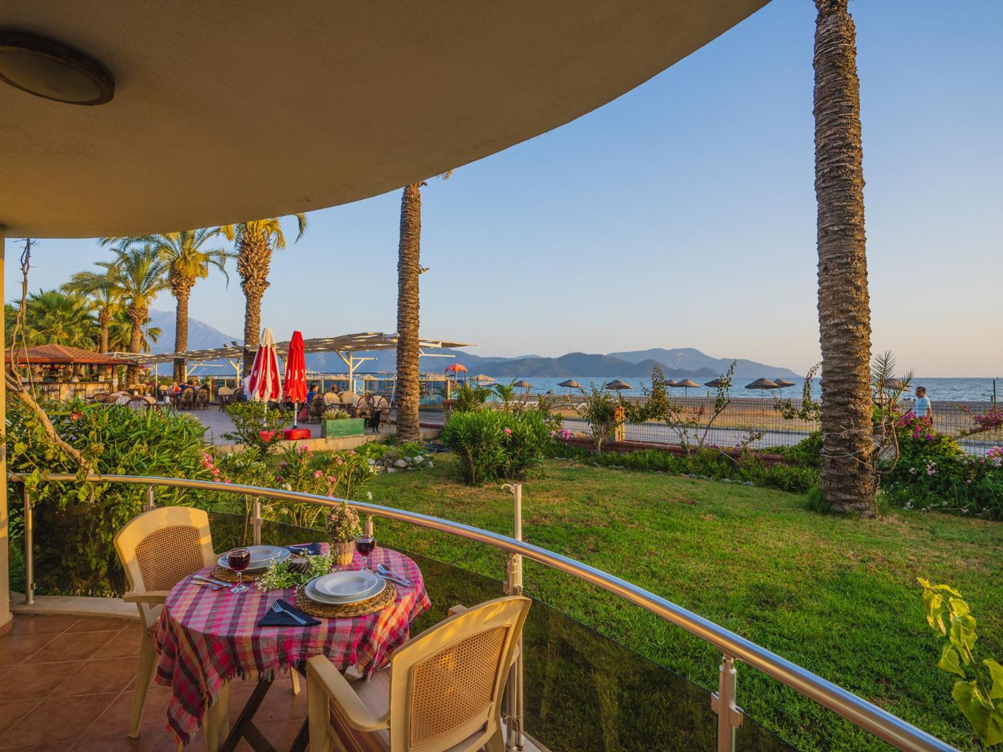 Sunset Aqua Lettings * Fethiye