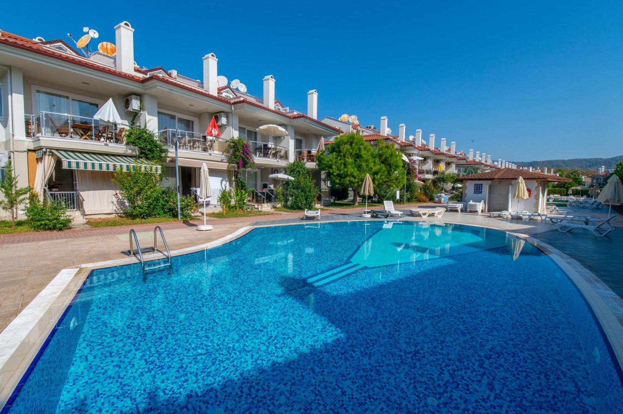 Sunset Aqua Lettings Fethiye