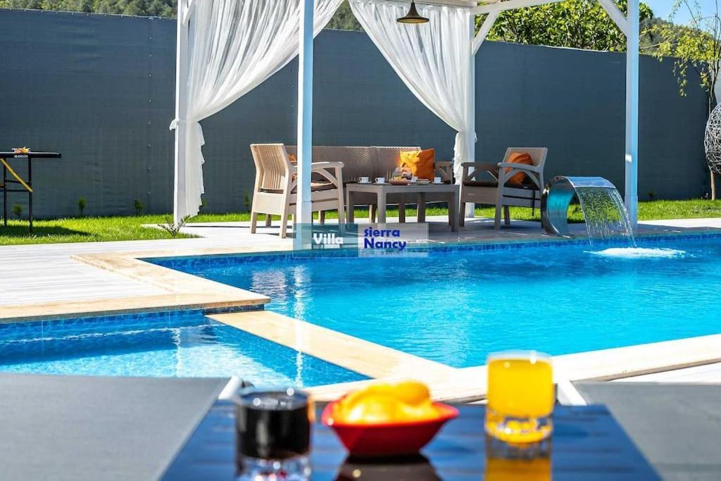 Tam Korunakli 'kayakoey' Villa Fethiye