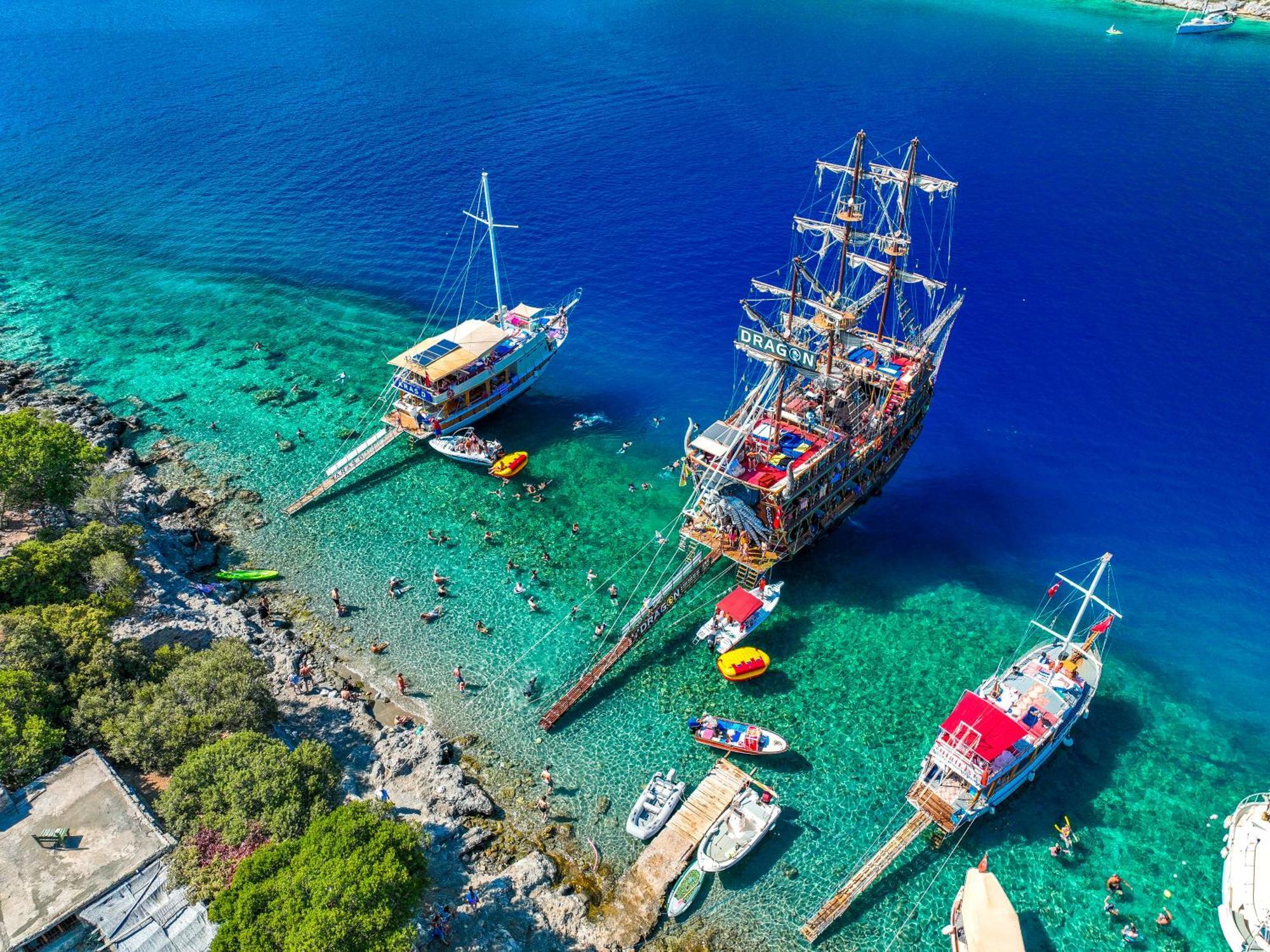 Sunlight Hotel Fethiye