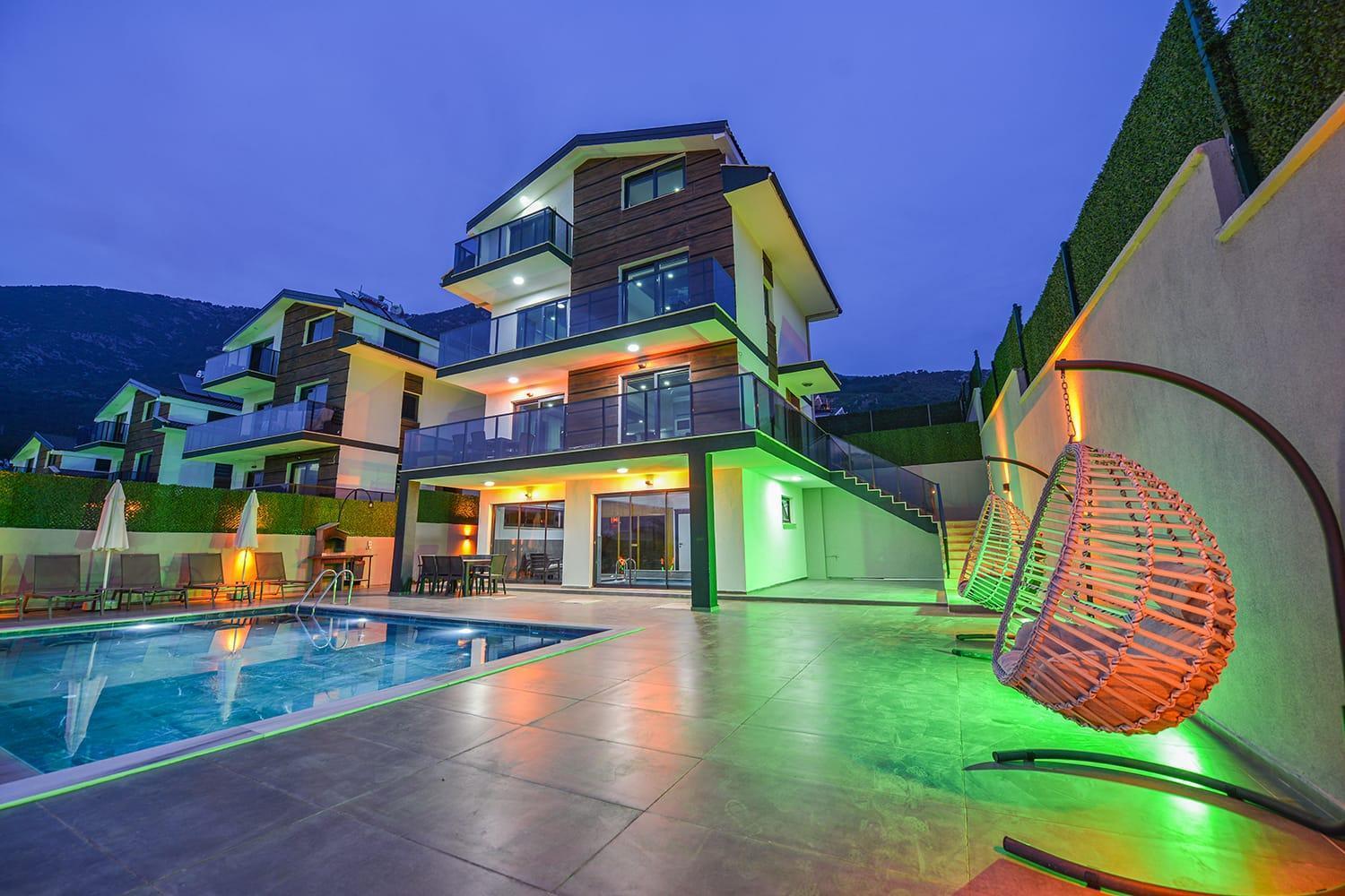 Villa Dedem 4 *